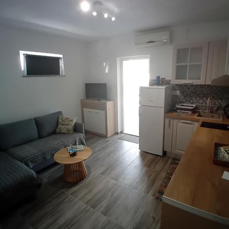 Apartmani Vrzic Baška Exteriér fotografie
