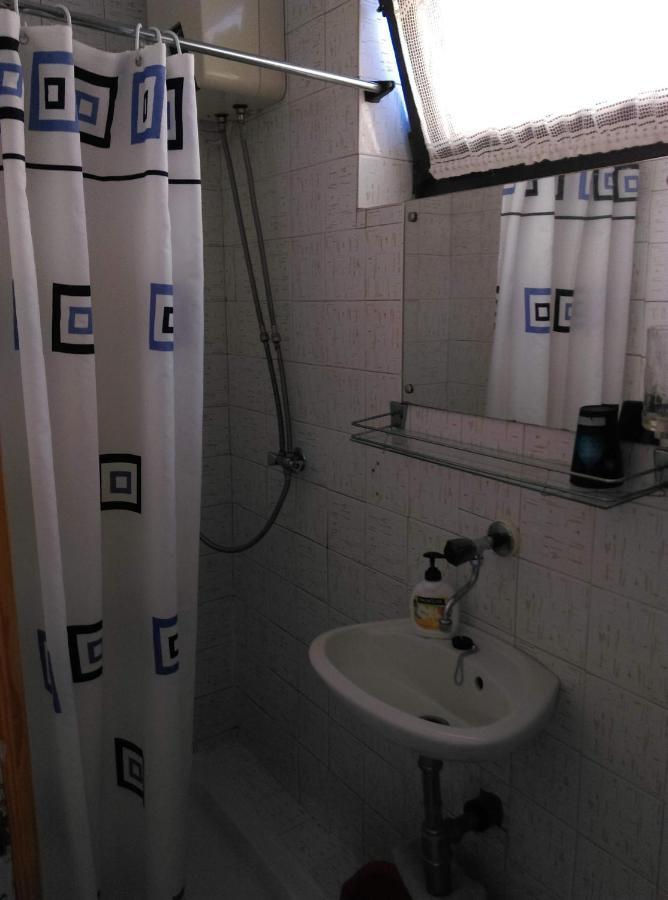 Apartmani Vrzic Baška Exteriér fotografie