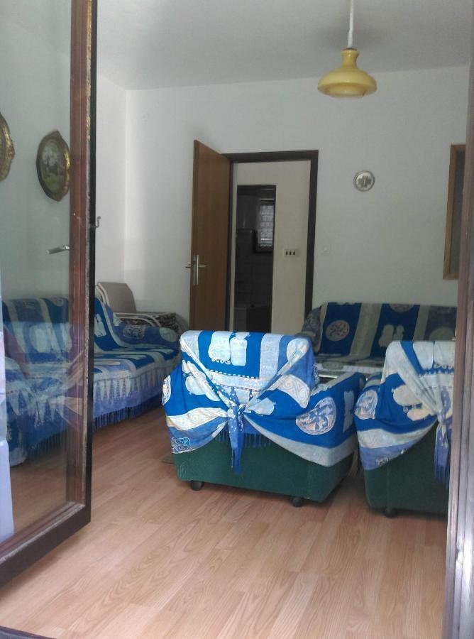 Apartmani Vrzic Baška Exteriér fotografie