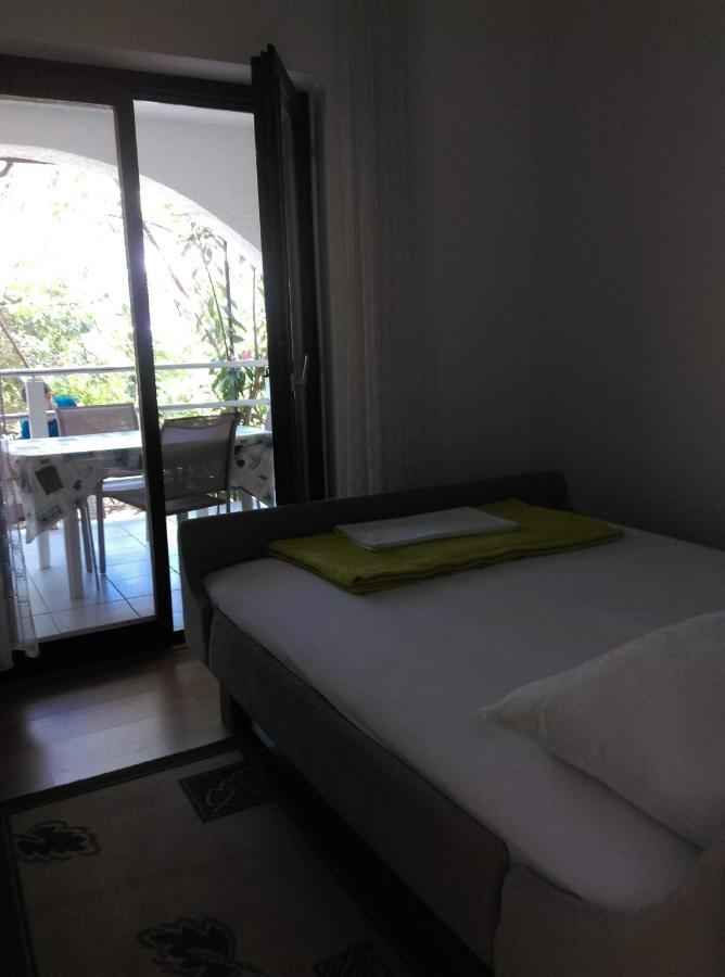 Apartmani Vrzic Baška Exteriér fotografie