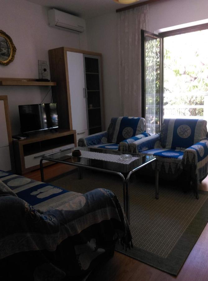 Apartmani Vrzic Baška Exteriér fotografie