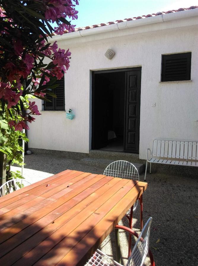 Apartmani Vrzic Baška Exteriér fotografie