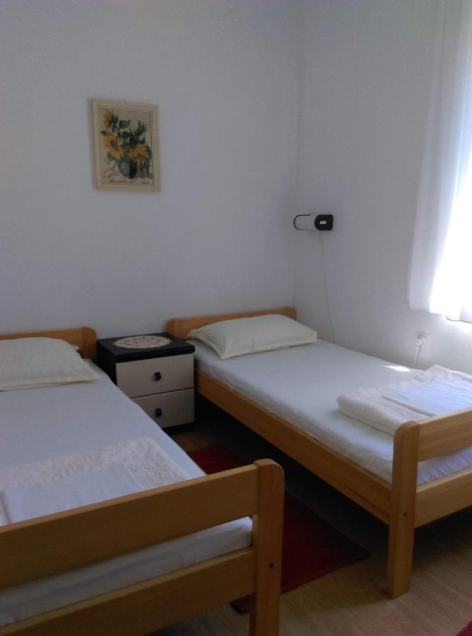 Apartmani Vrzic Baška Exteriér fotografie