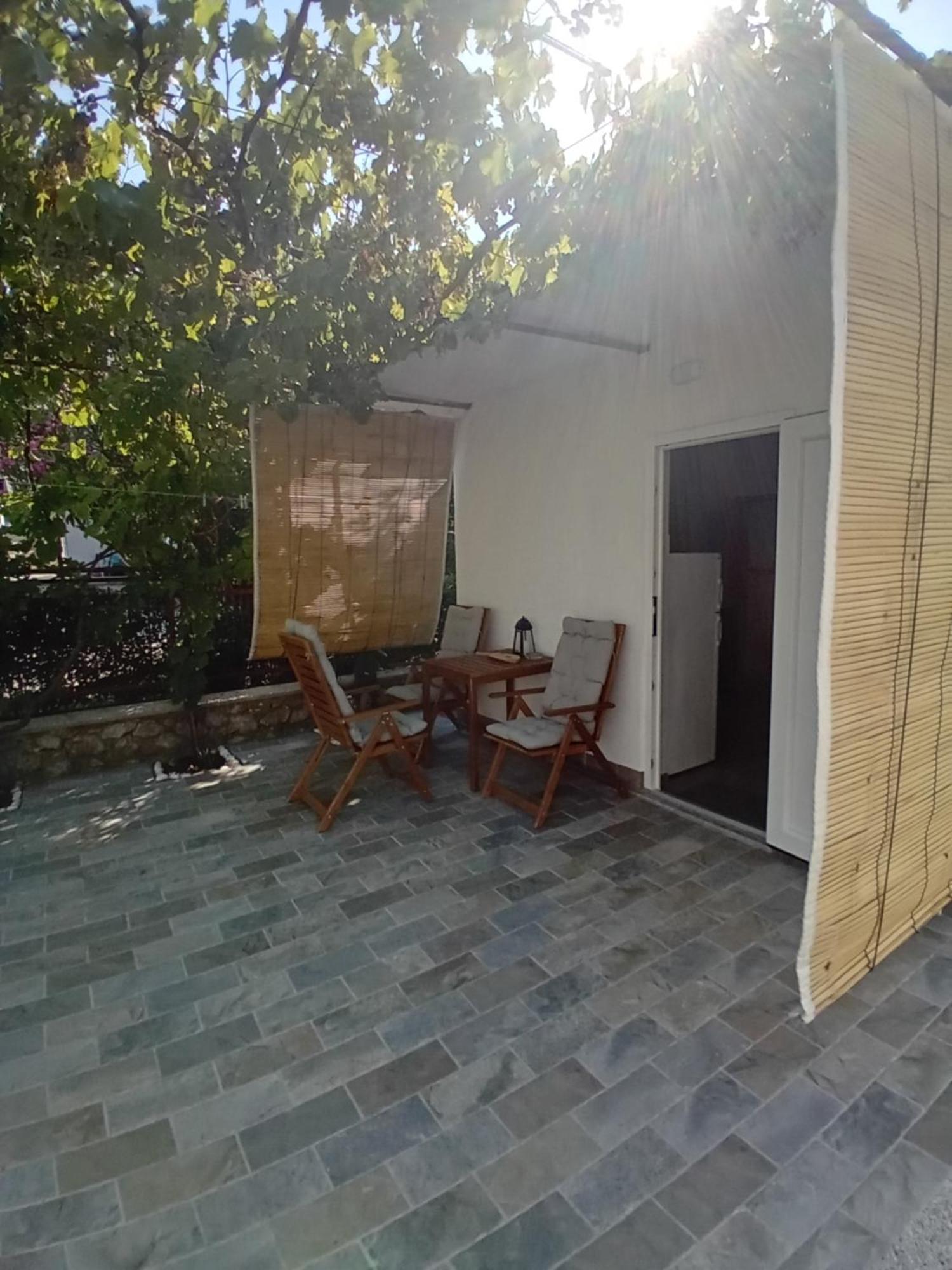 Apartmani Vrzic Baška Exteriér fotografie